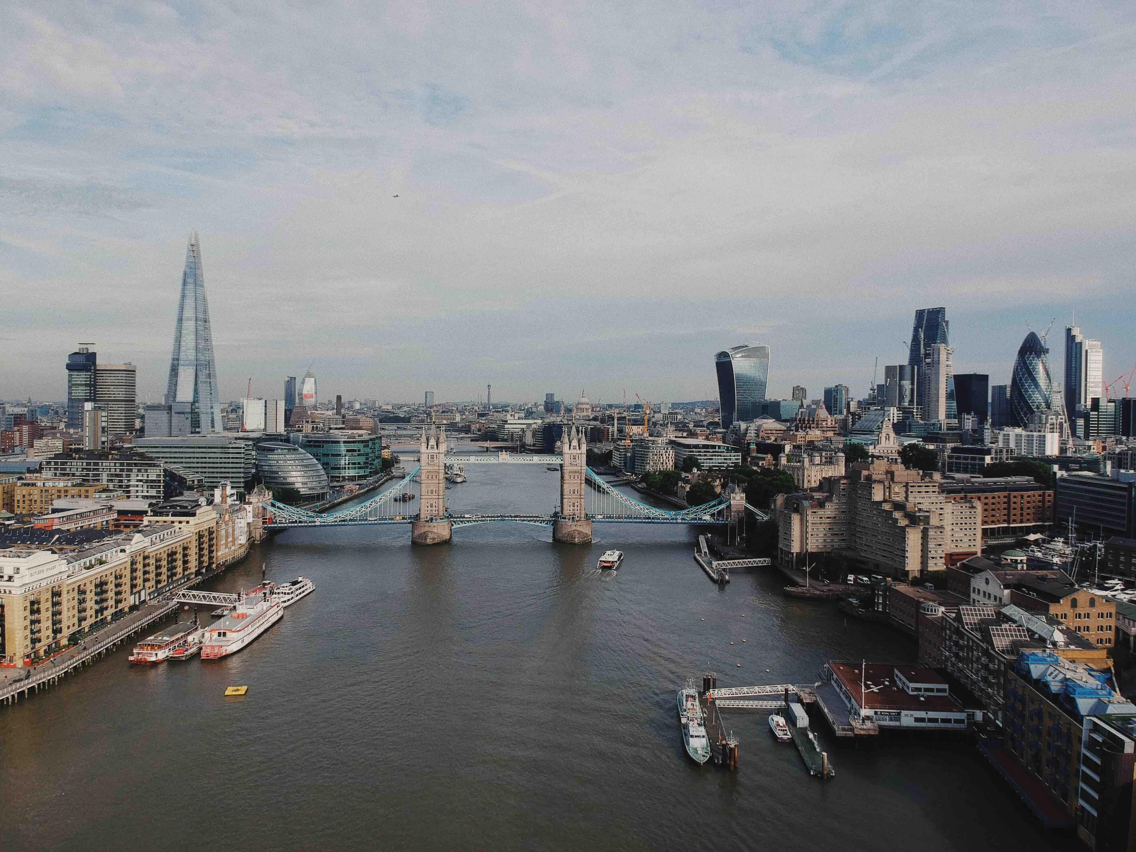 London panorama