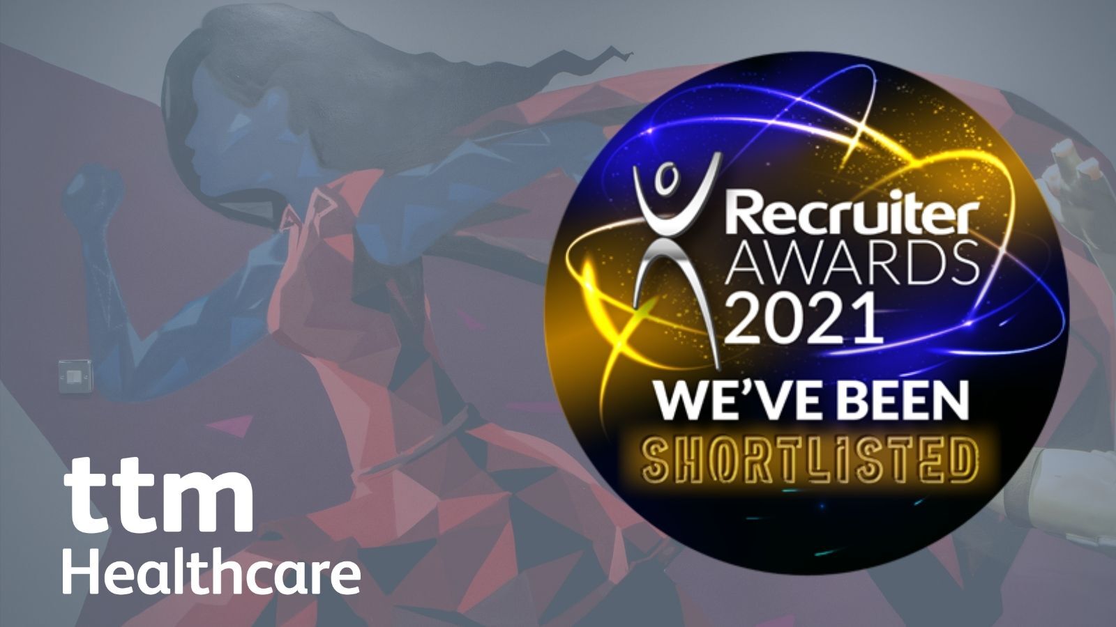 Recruiter Awards 2021