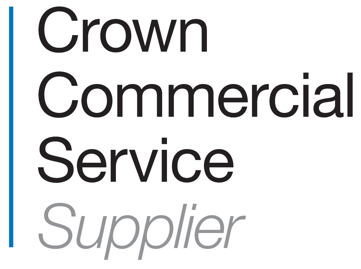 Crown Commercial Service Supplier logo